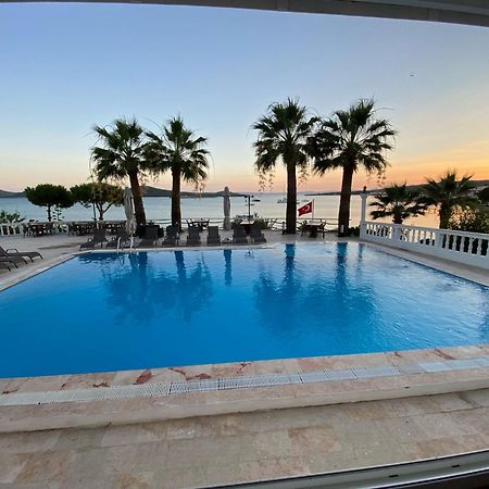 Cunda Panorama Otel Ayvalı Exteriér fotografie