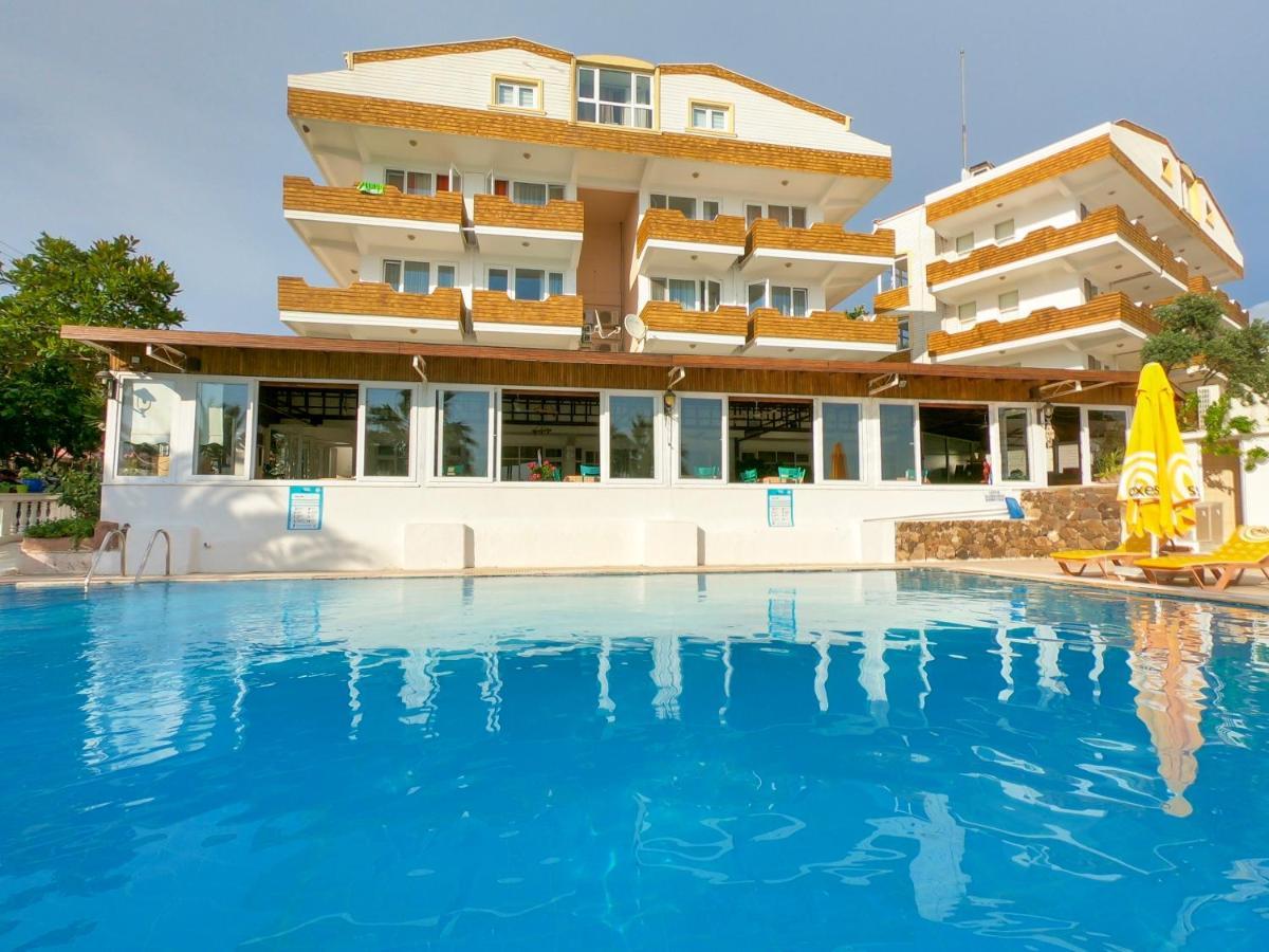 Cunda Panorama Otel Ayvalı Exteriér fotografie