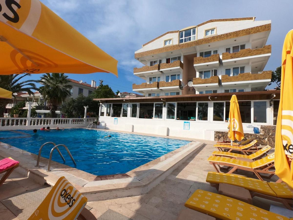 Cunda Panorama Otel Ayvalı Exteriér fotografie