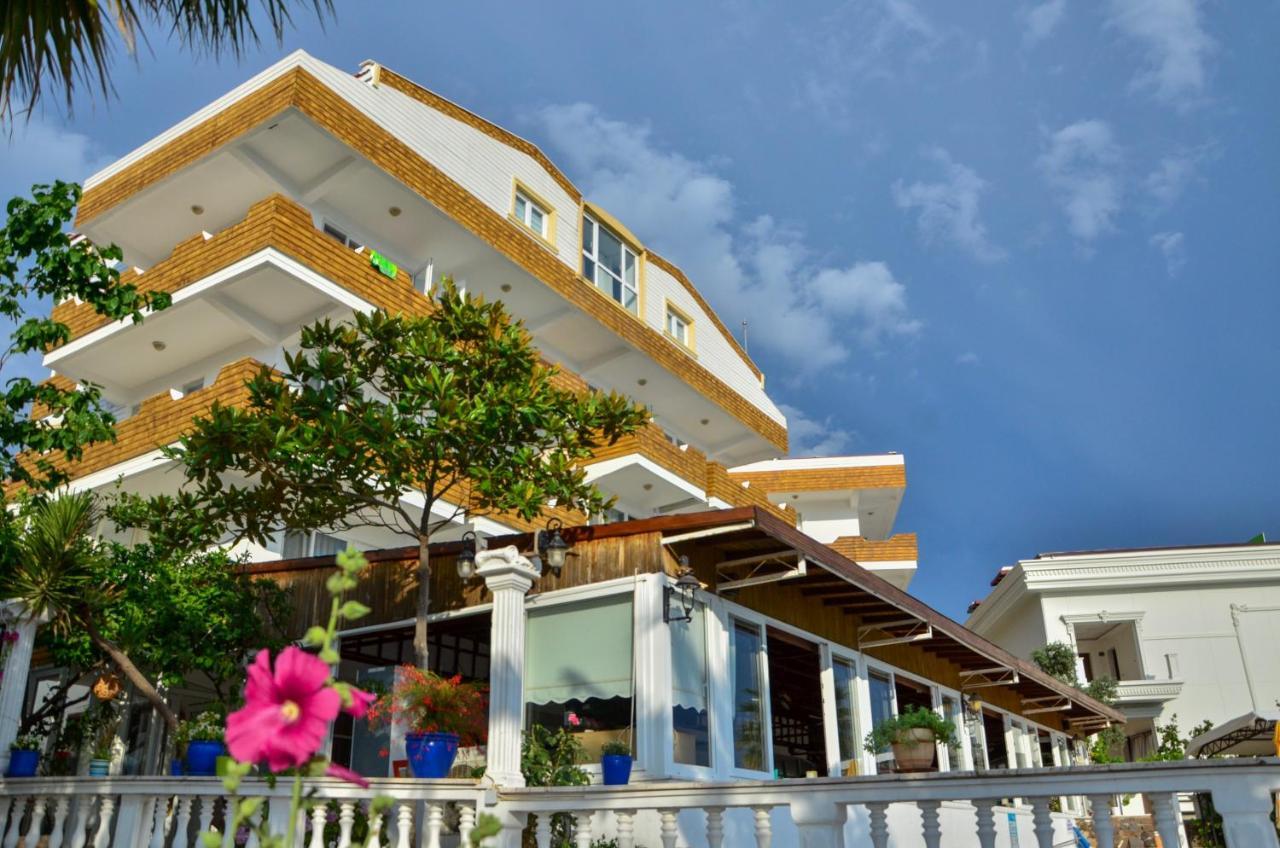 Cunda Panorama Otel Ayvalı Exteriér fotografie