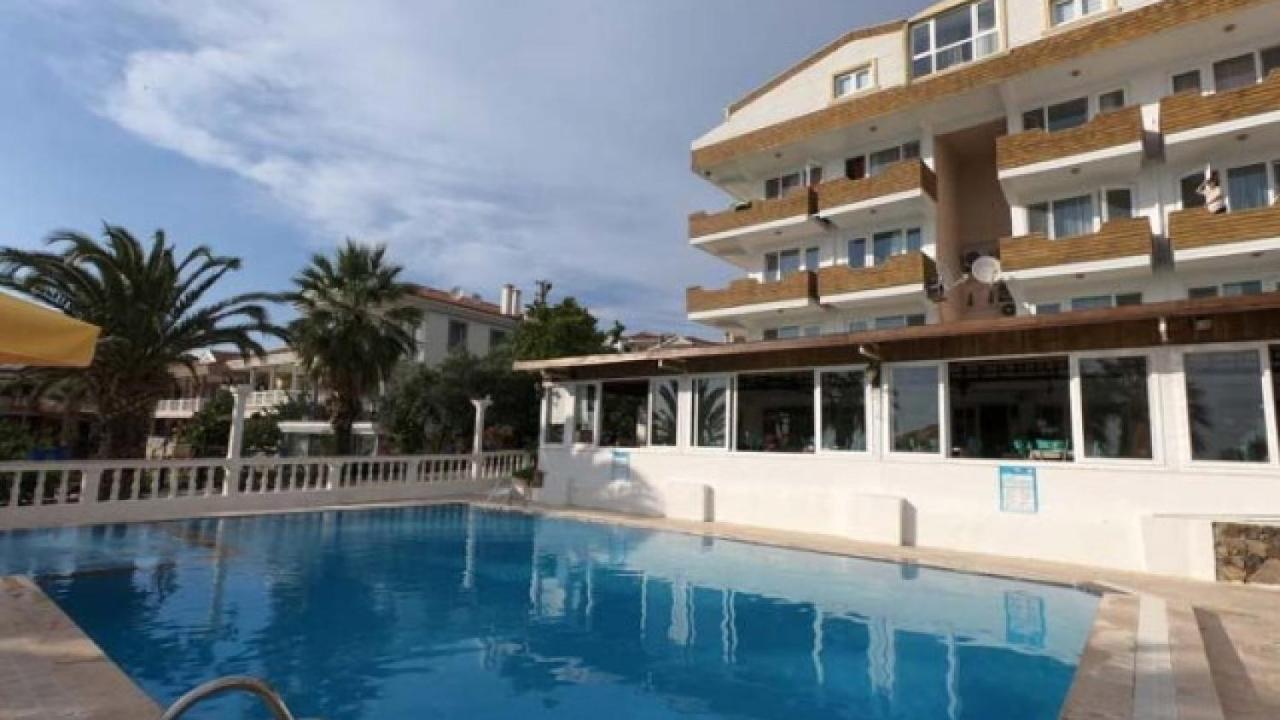 Cunda Panorama Otel Ayvalı Exteriér fotografie