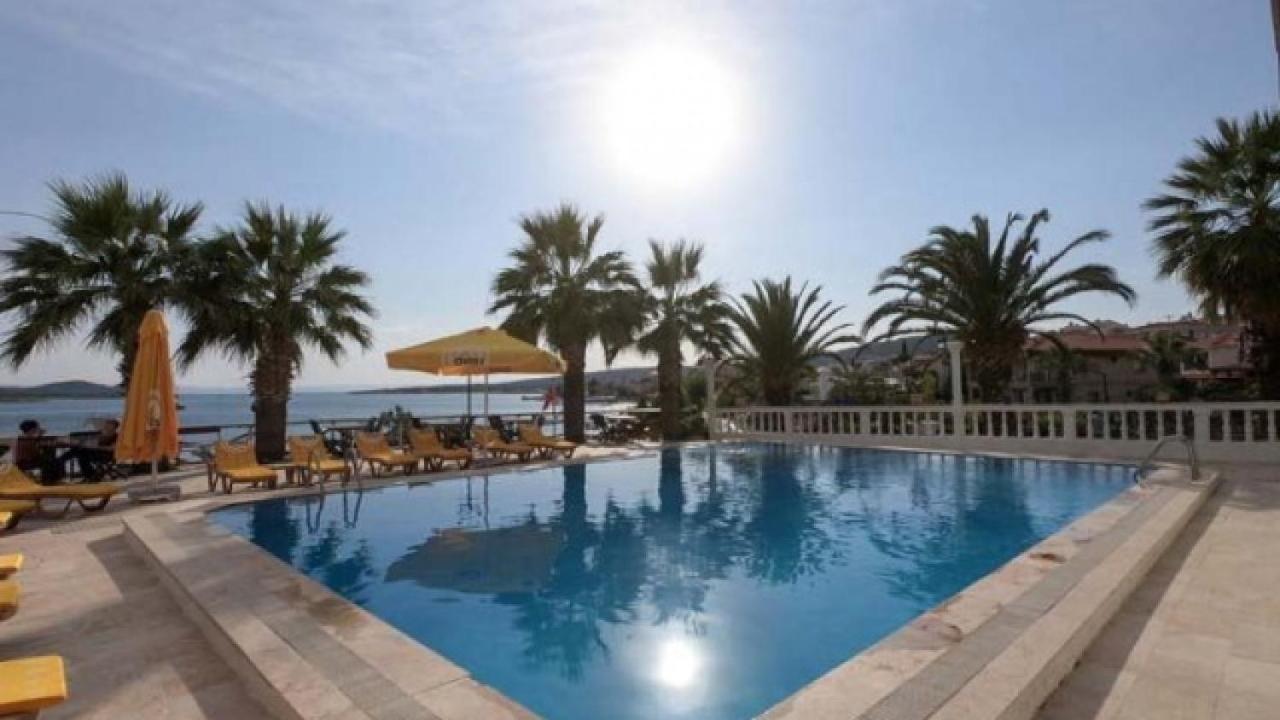 Cunda Panorama Otel Ayvalı Exteriér fotografie