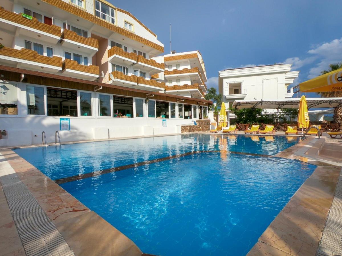 Cunda Panorama Otel Ayvalı Exteriér fotografie