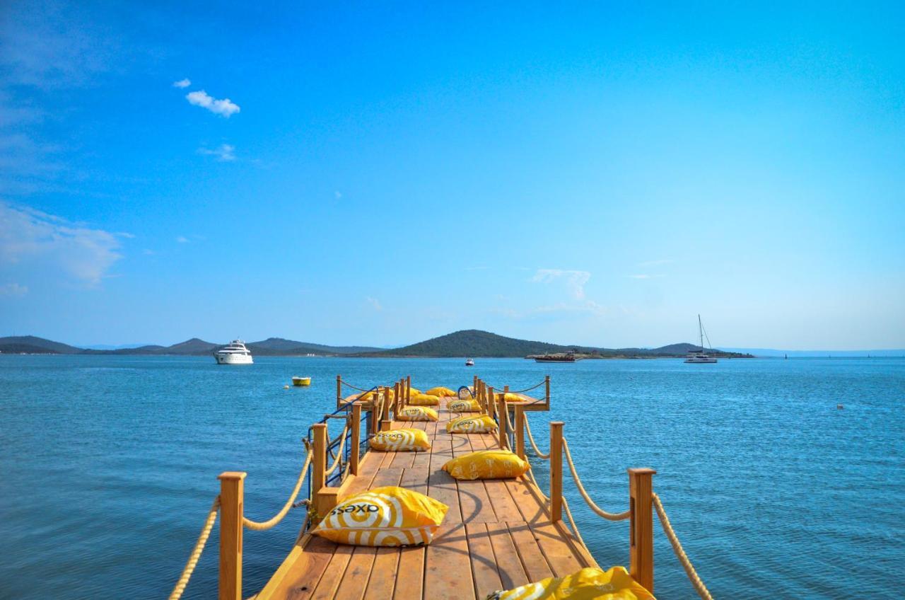 Cunda Panorama Otel Ayvalı Exteriér fotografie