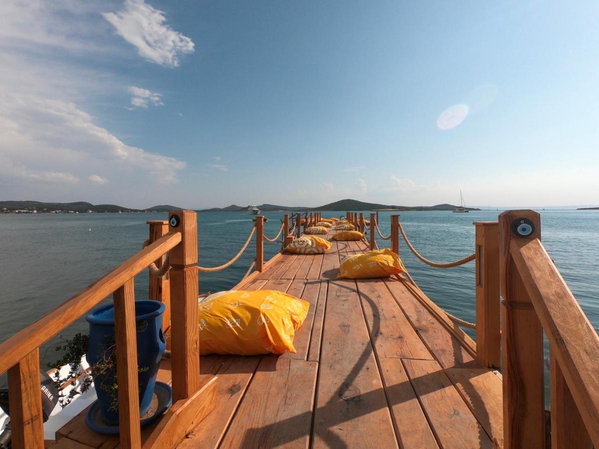 Cunda Panorama Otel Ayvalı Exteriér fotografie