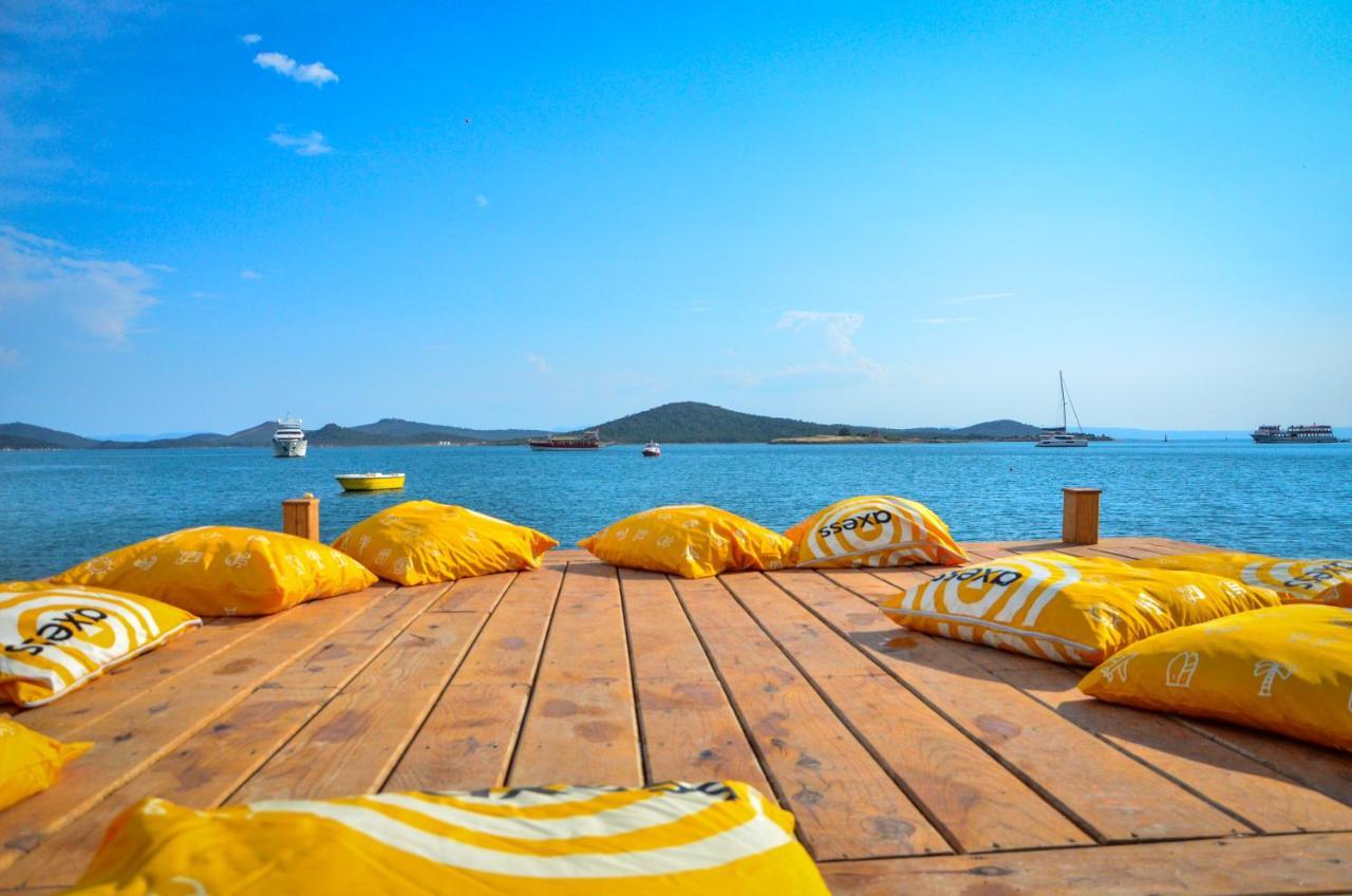 Cunda Panorama Otel Ayvalı Exteriér fotografie