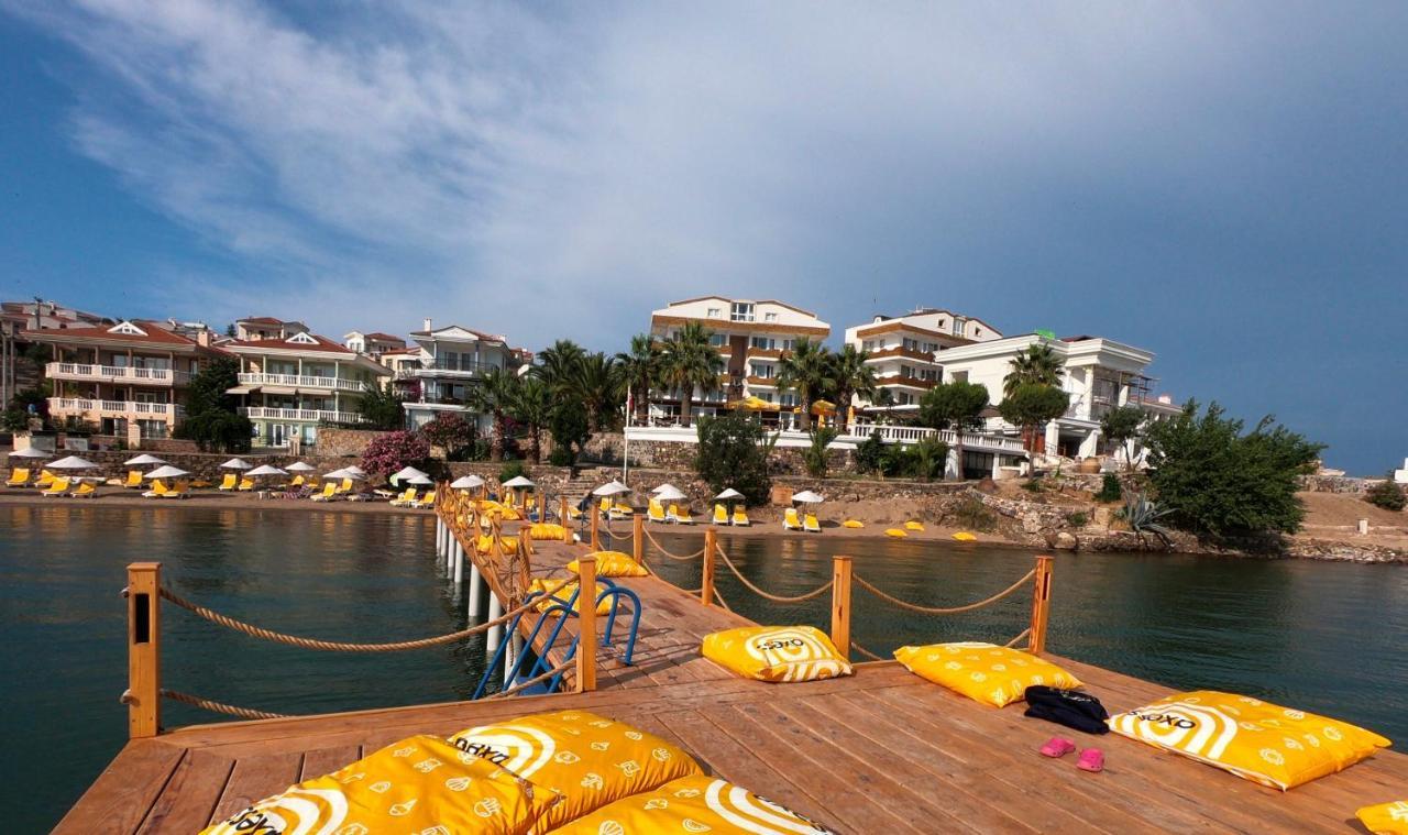Cunda Panorama Otel Ayvalı Exteriér fotografie