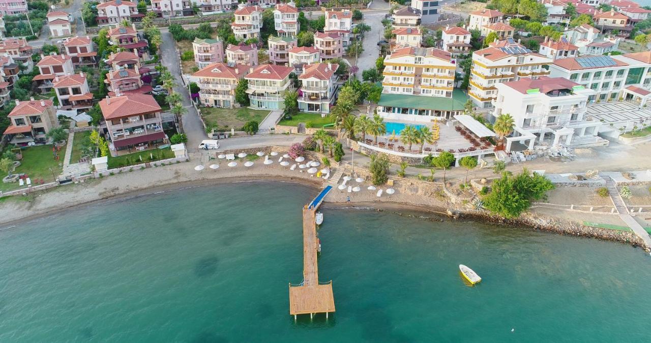 Cunda Panorama Otel Ayvalı Exteriér fotografie