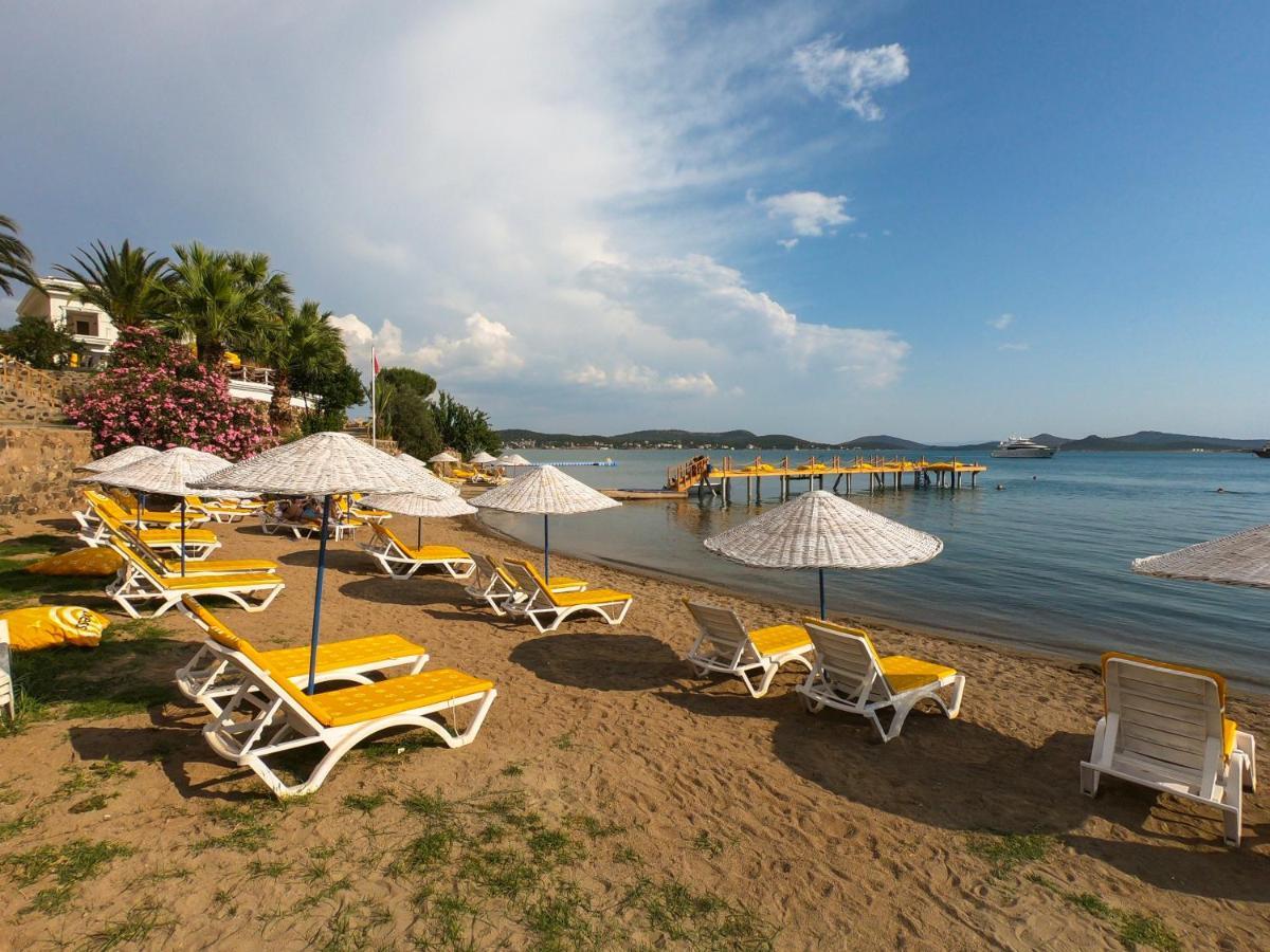 Cunda Panorama Otel Ayvalı Exteriér fotografie