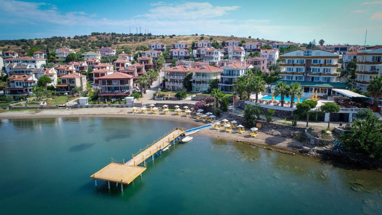 Cunda Panorama Otel Ayvalı Exteriér fotografie