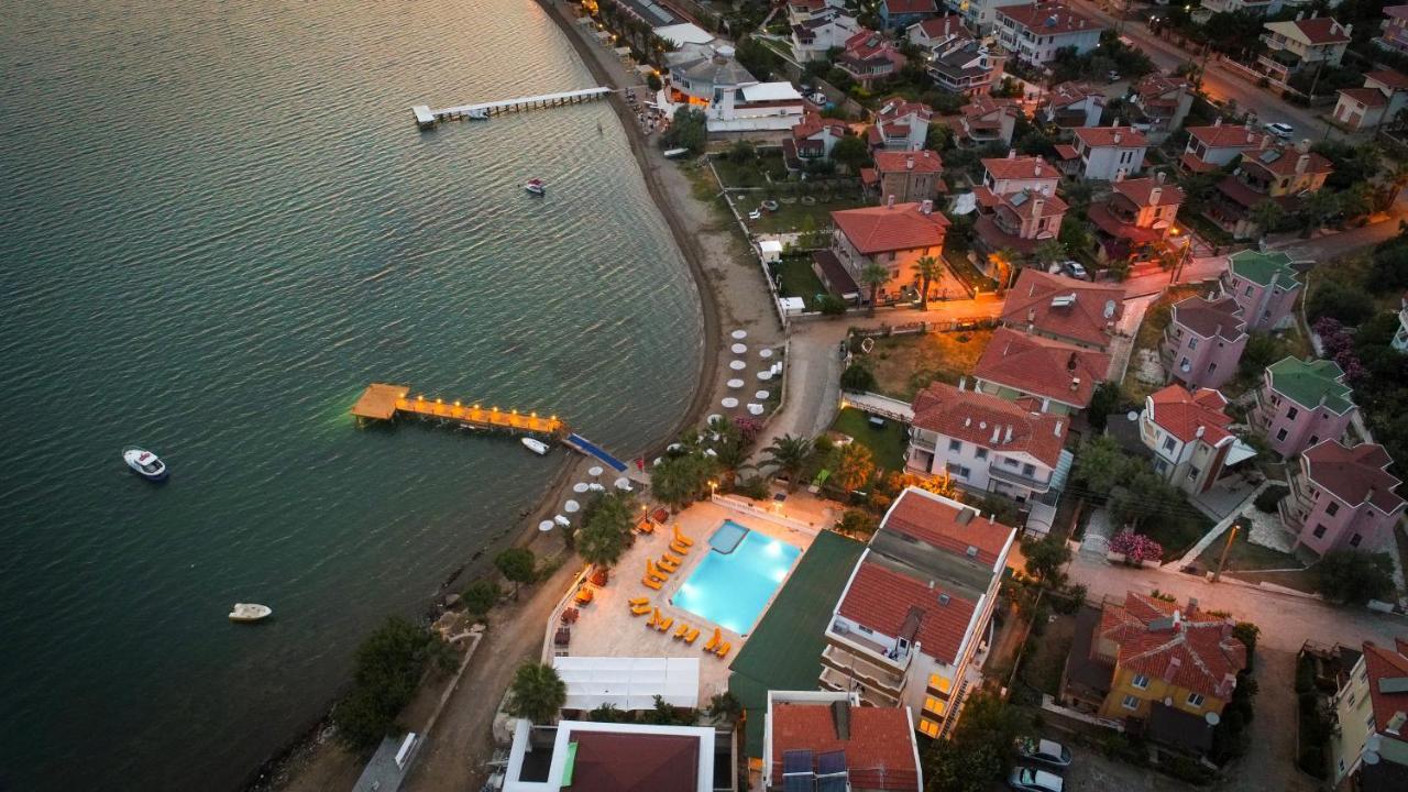 Cunda Panorama Otel Ayvalı Exteriér fotografie