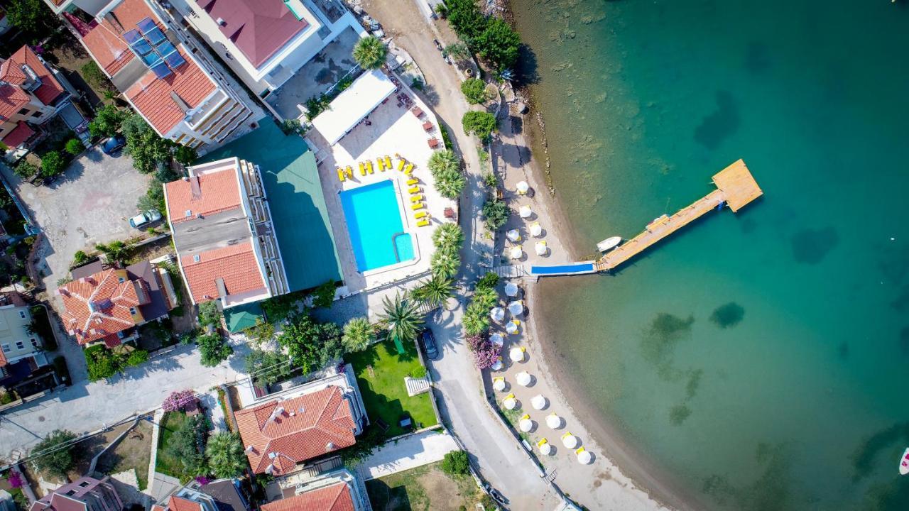 Cunda Panorama Otel Ayvalı Exteriér fotografie