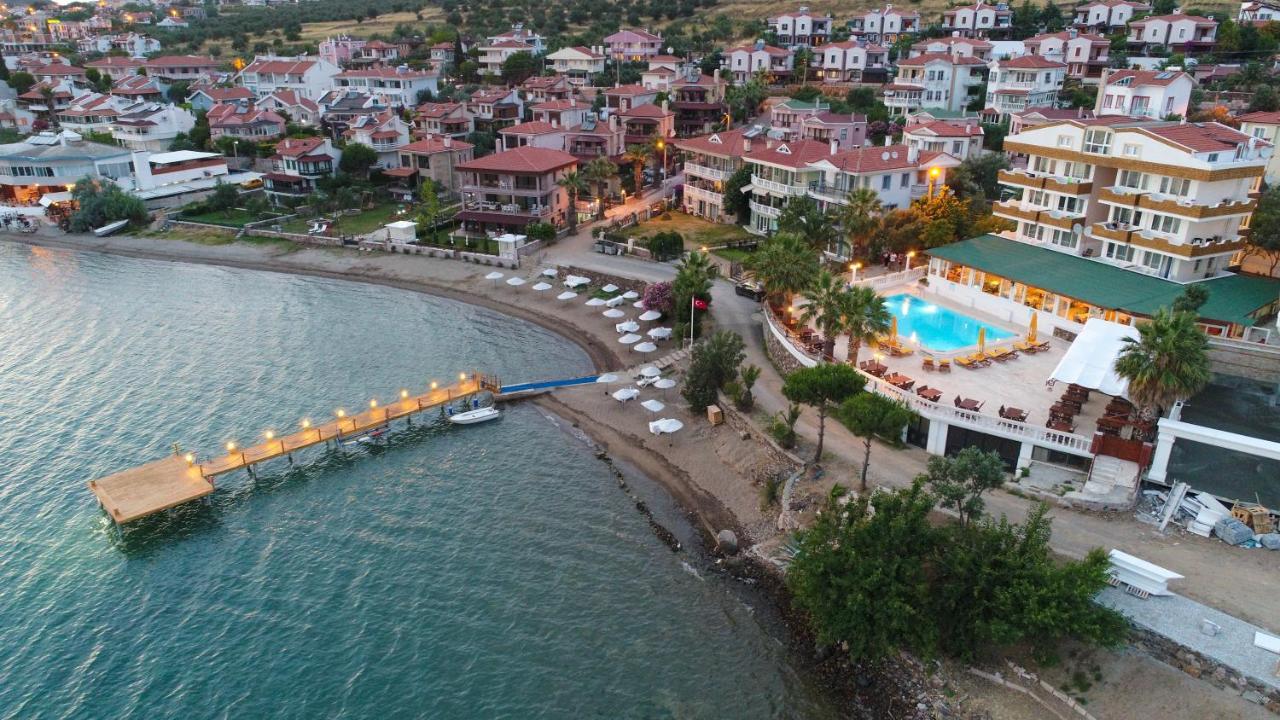 Cunda Panorama Otel Ayvalı Exteriér fotografie
