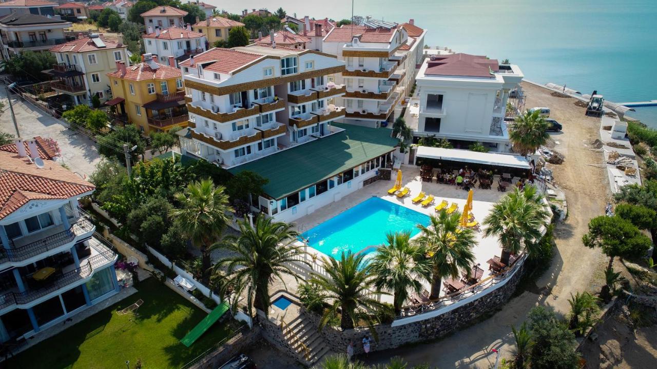 Cunda Panorama Otel Ayvalı Exteriér fotografie