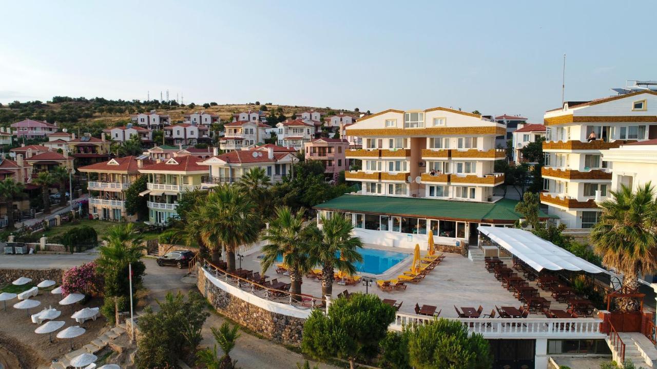Cunda Panorama Otel Ayvalı Exteriér fotografie