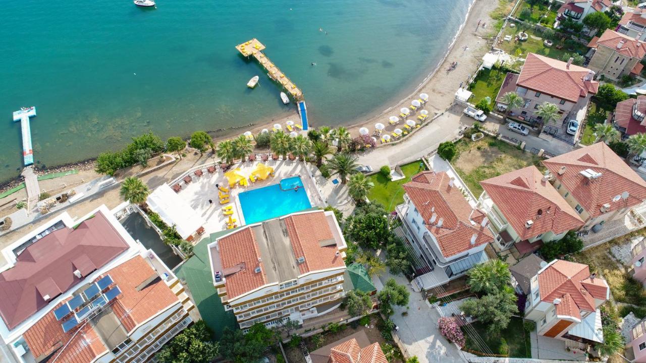 Cunda Panorama Otel Ayvalı Exteriér fotografie