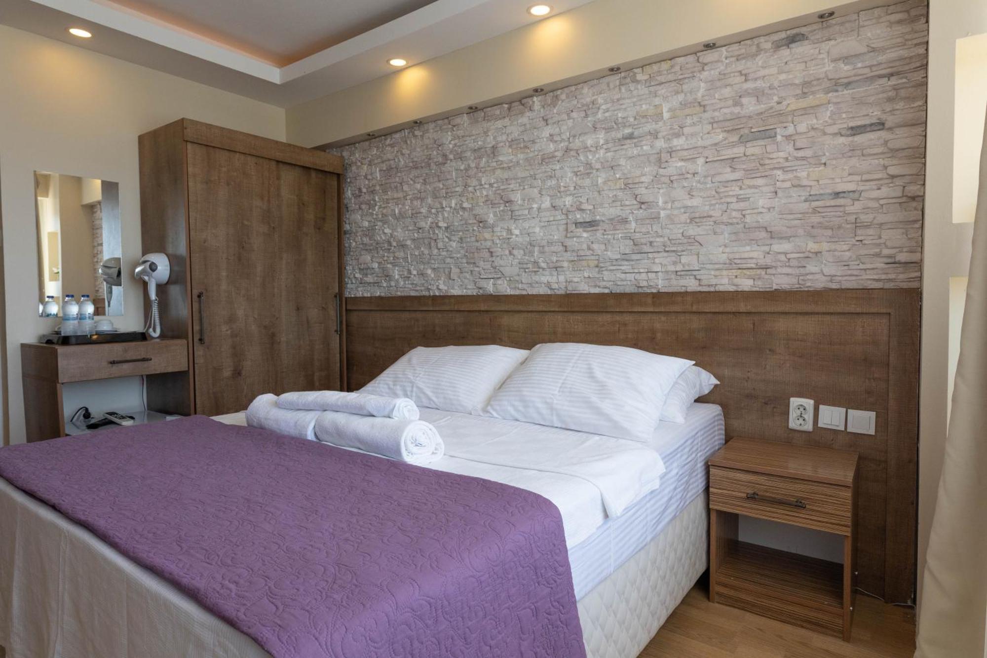 Cunda Panorama Otel Ayvalı Exteriér fotografie