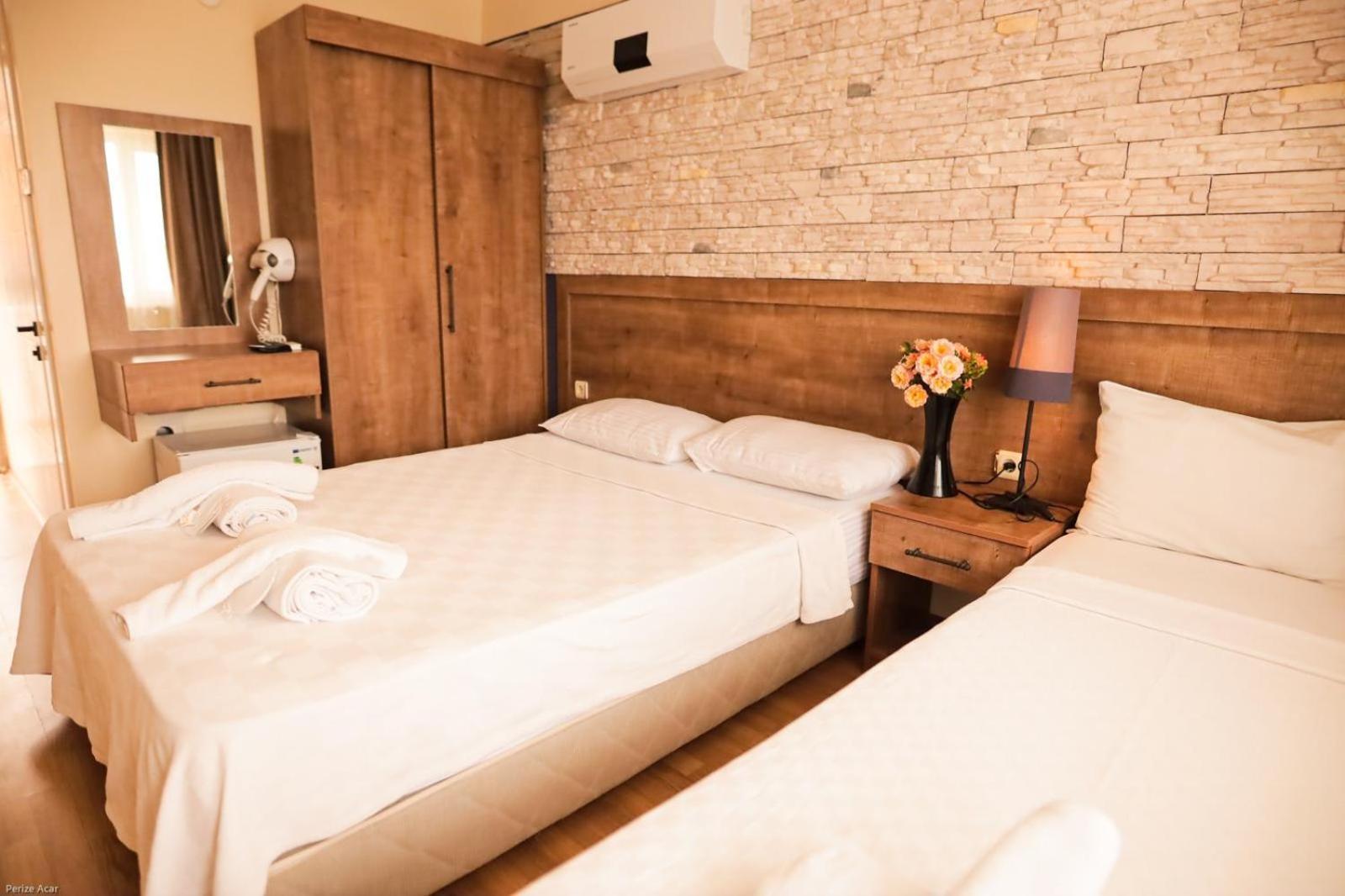 Cunda Panorama Otel Ayvalı Exteriér fotografie