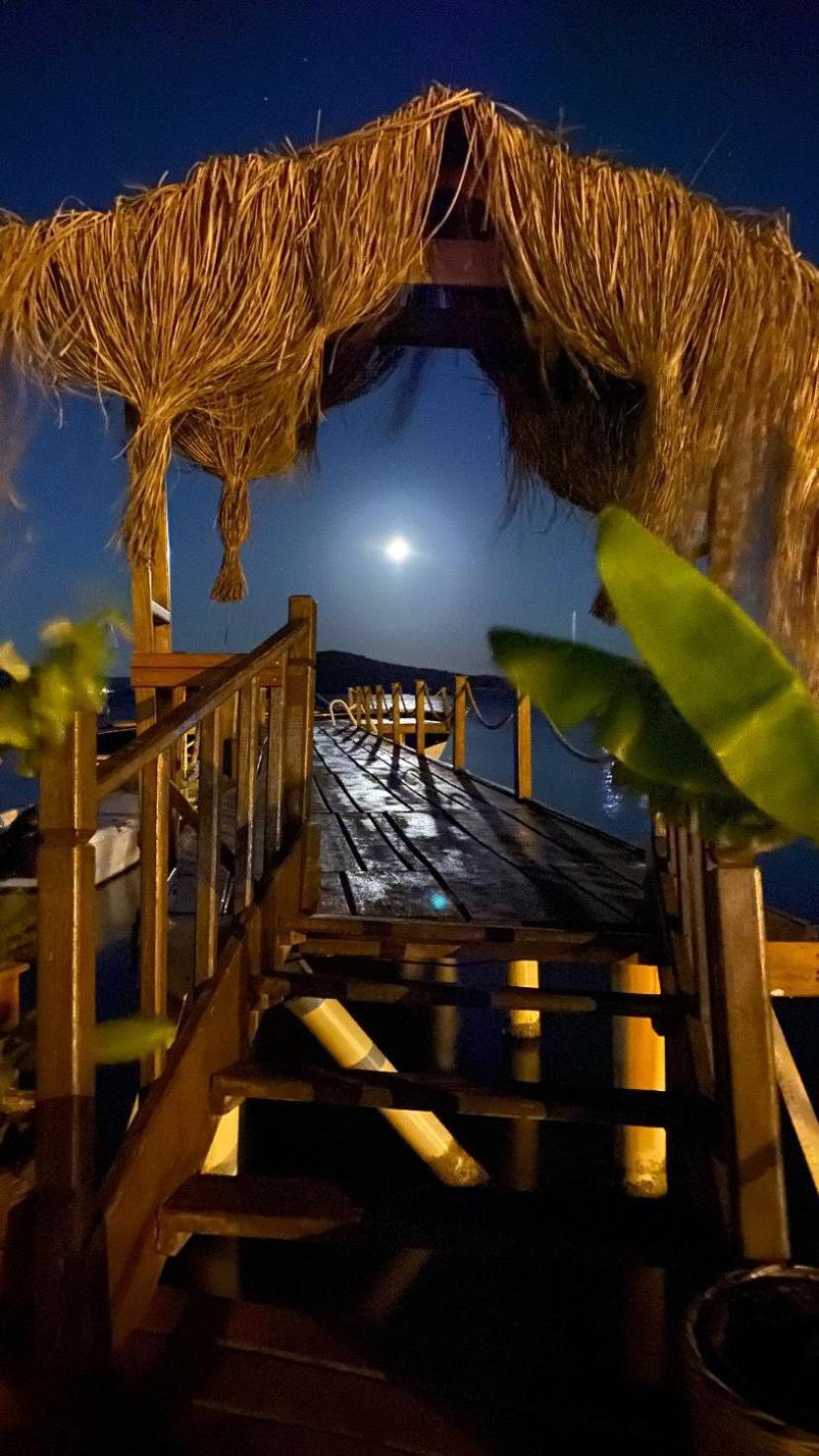 Cunda Panorama Otel Ayvalı Exteriér fotografie