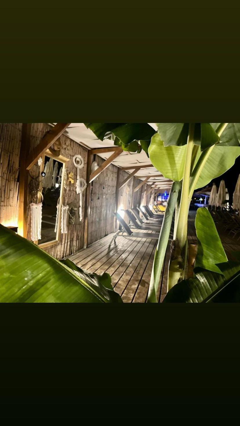 Cunda Panorama Otel Ayvalı Exteriér fotografie