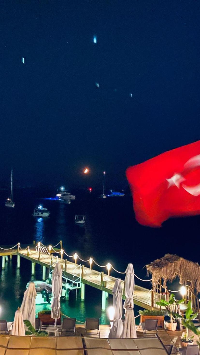 Cunda Panorama Otel Ayvalı Exteriér fotografie
