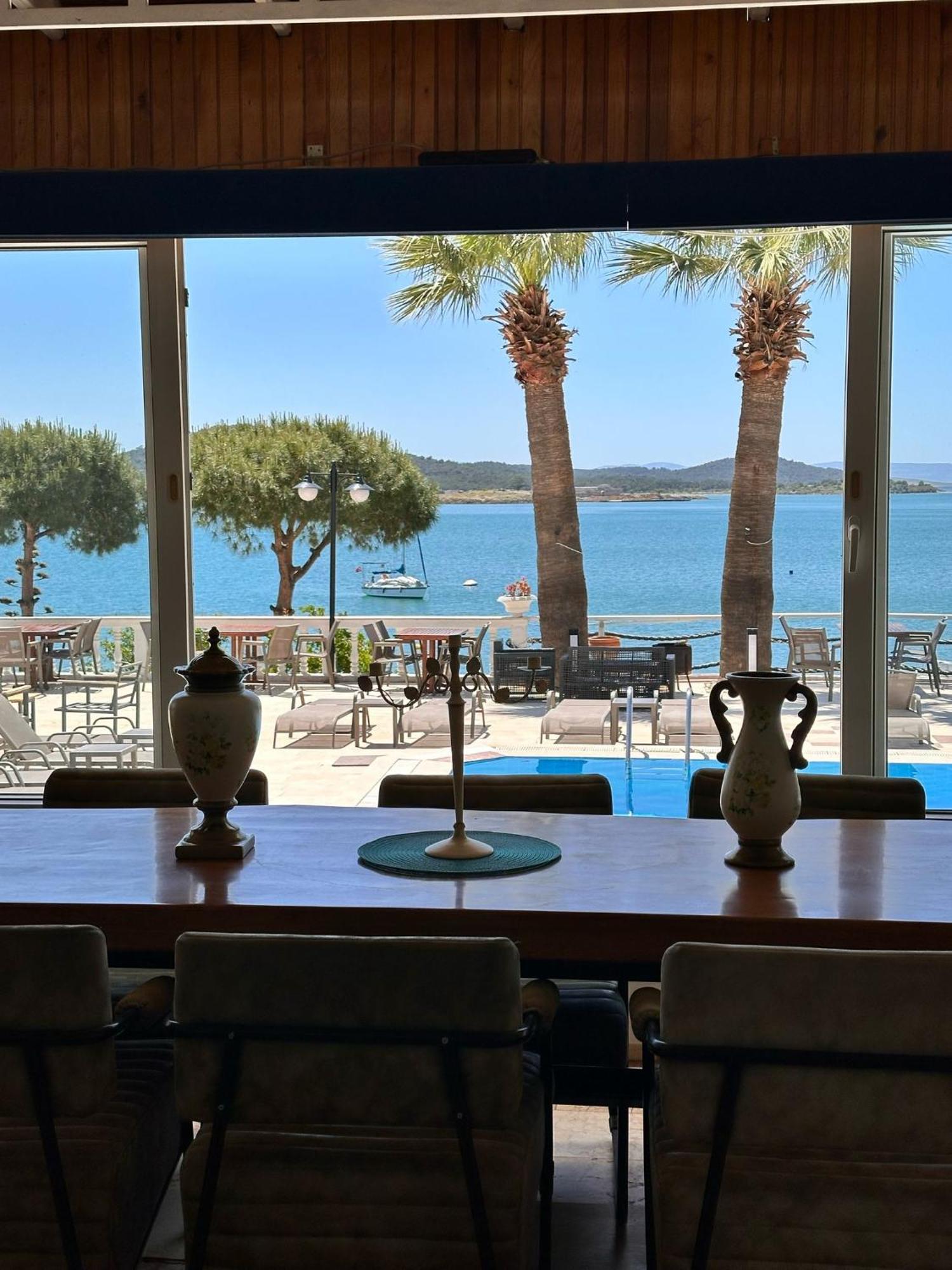 Cunda Panorama Otel Ayvalı Exteriér fotografie
