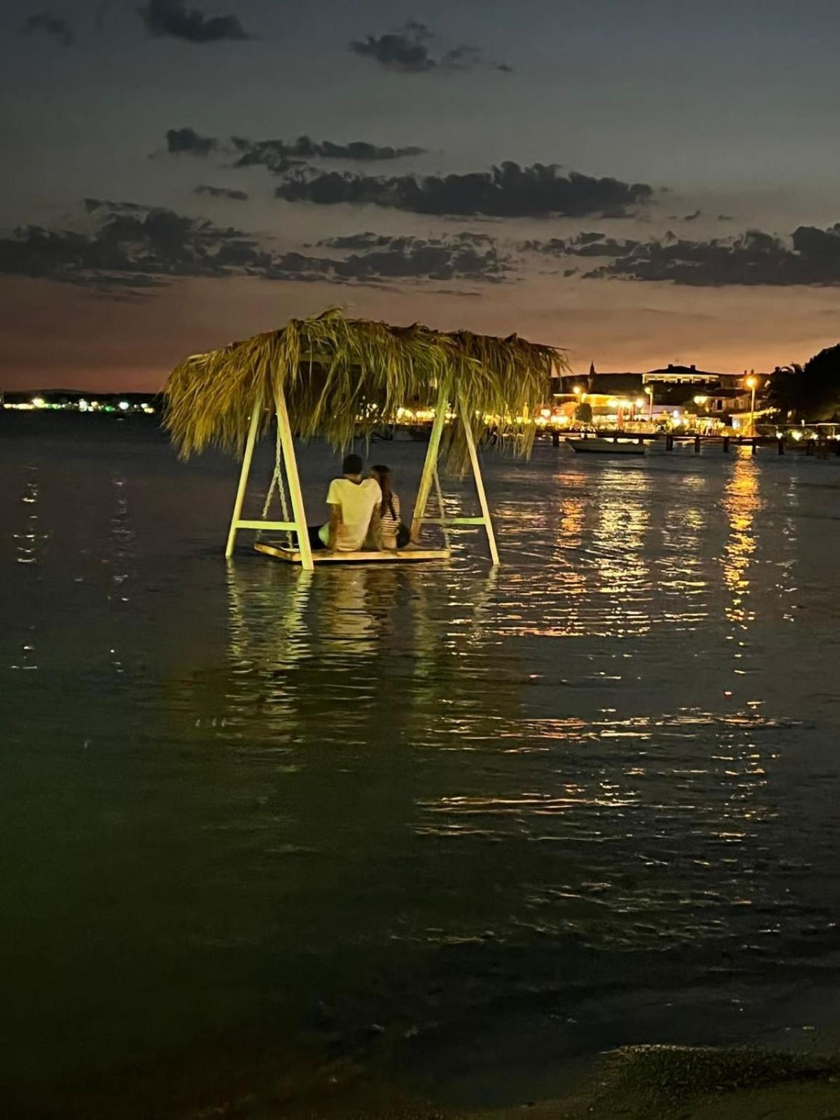 Cunda Panorama Otel Ayvalı Exteriér fotografie