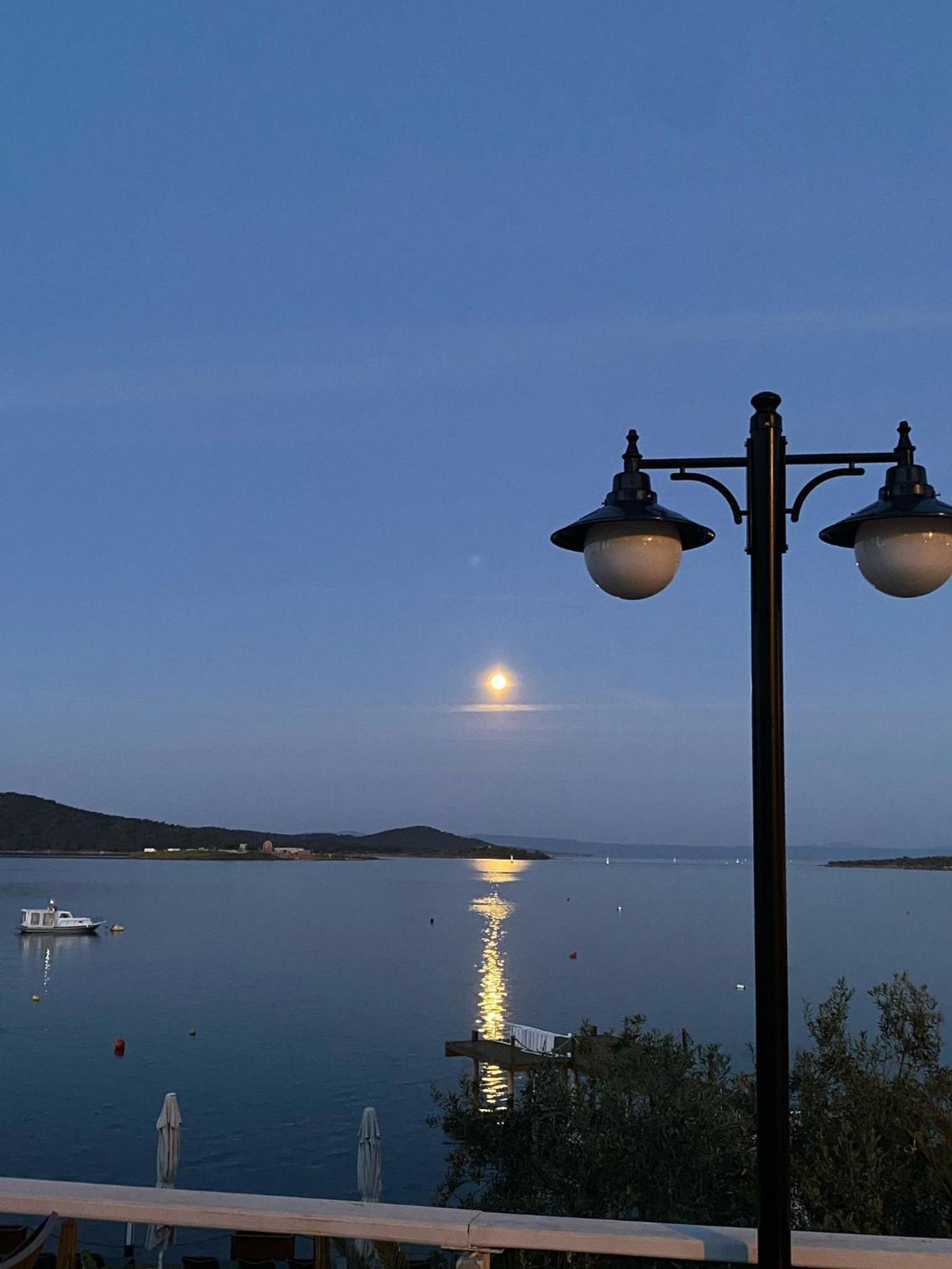 Cunda Panorama Otel Ayvalı Exteriér fotografie