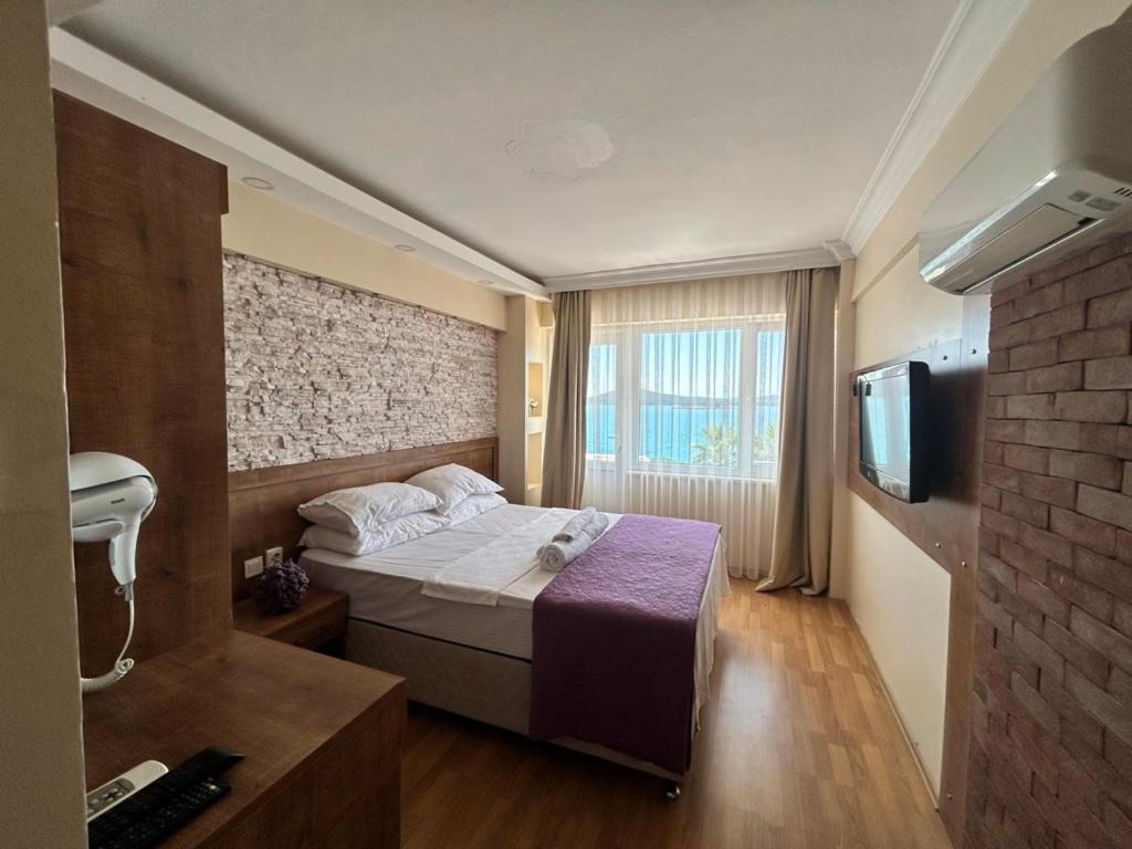 Cunda Panorama Otel Ayvalı Exteriér fotografie