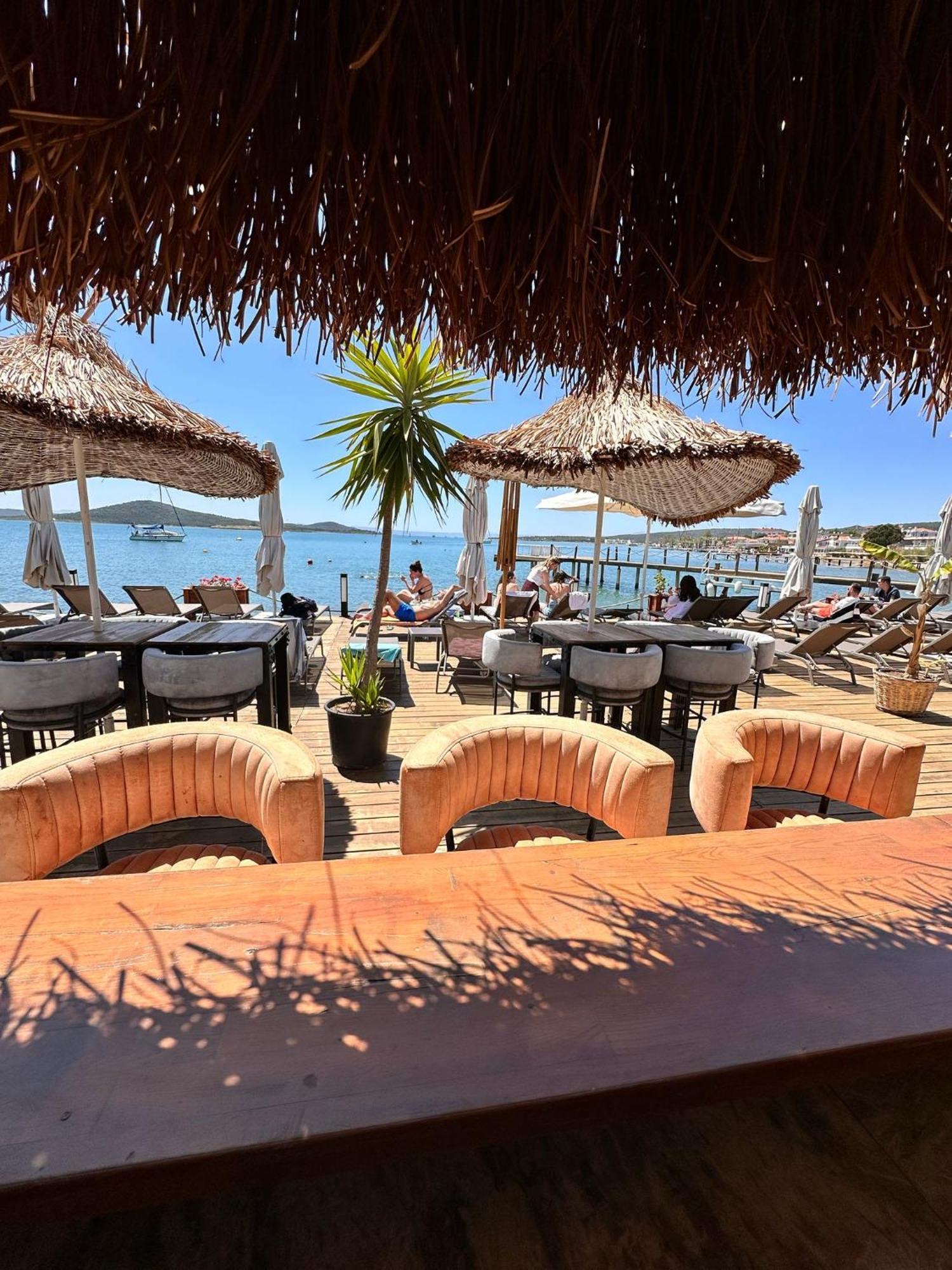 Cunda Panorama Otel Ayvalı Exteriér fotografie