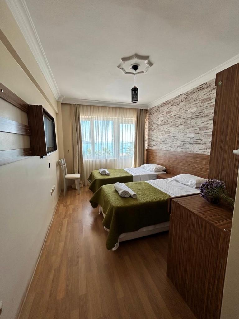 Cunda Panorama Otel Ayvalı Exteriér fotografie