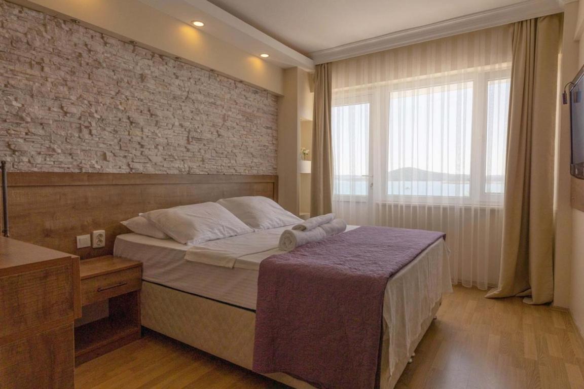Cunda Panorama Otel Ayvalı Exteriér fotografie