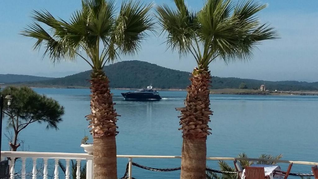 Cunda Panorama Otel Ayvalı Exteriér fotografie