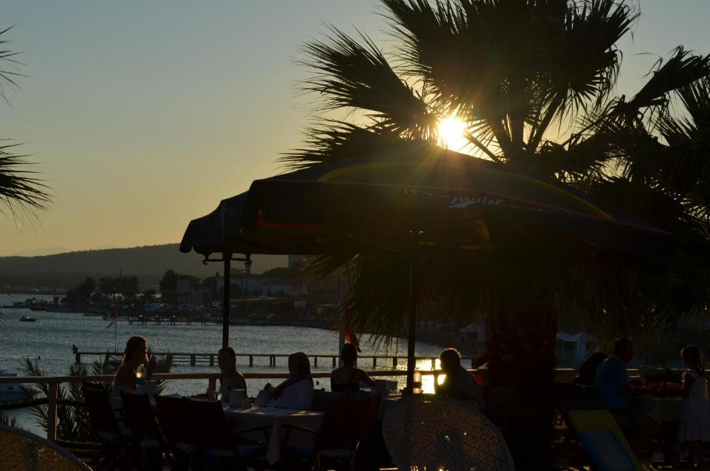 Cunda Panorama Otel Ayvalı Exteriér fotografie