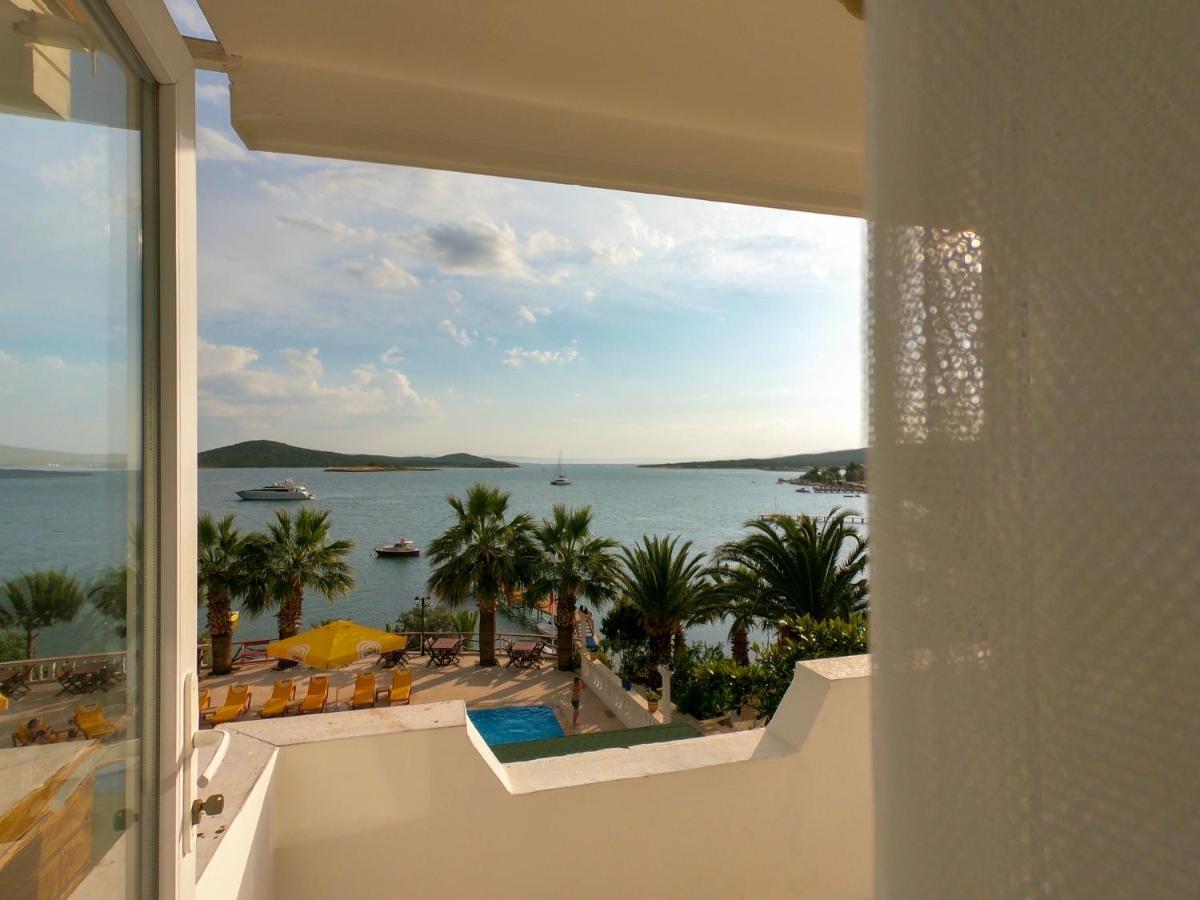 Cunda Panorama Otel Ayvalı Exteriér fotografie